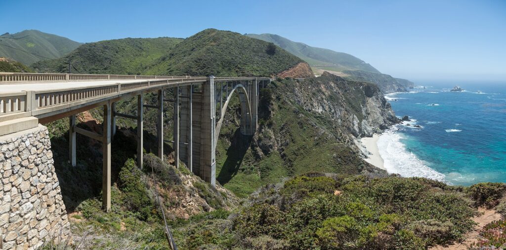 California Highway 1 to Big Sur: A Scenic Road Trip Guide