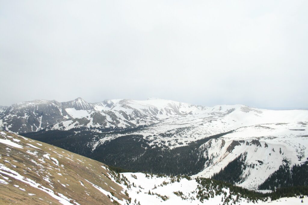 Colorado Rockies in 7 Days: A Scenic Mountain Road Trip