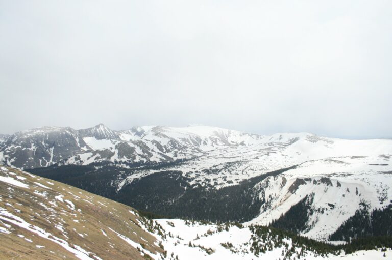 Colorado Rockies in 7 Days: A Scenic Mountain Road Trip