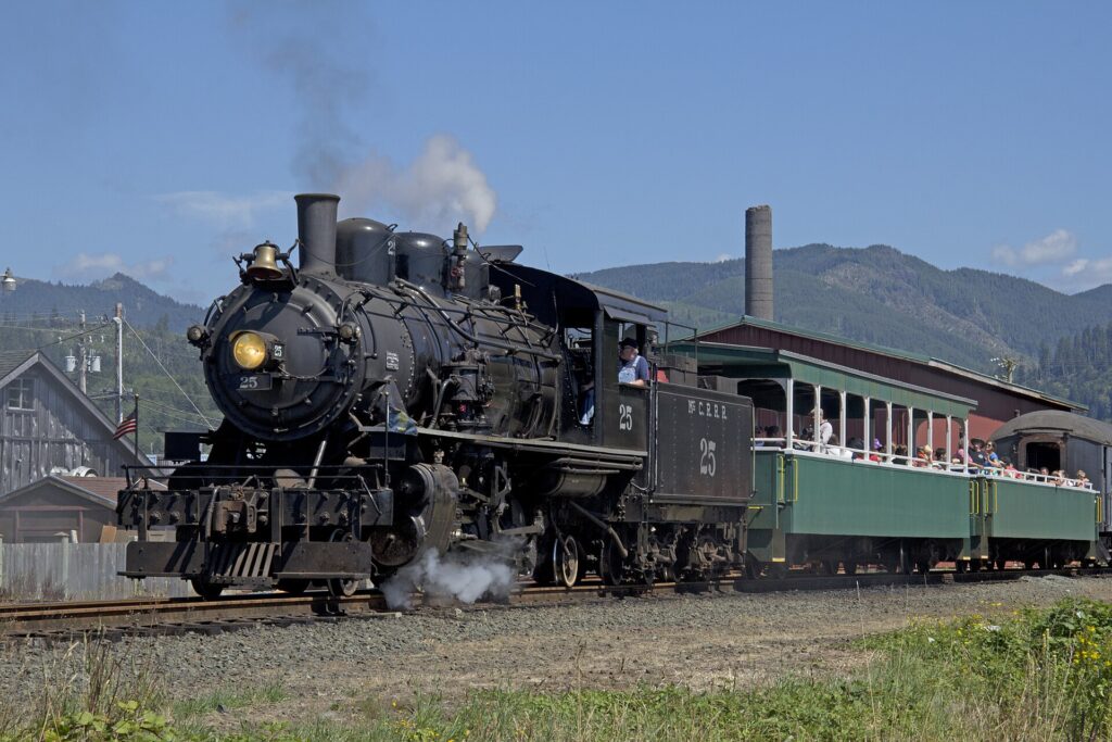 Oregon Coast in 5 Days: Beaches, Forests and Scenic Stops